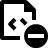 File Code Subtract