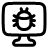 Programming Bug Virus Monitor