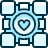 Video Game Logo Companion Cube