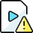 Video File Warning