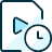 Video File Clock