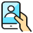 Meeting Smartphone Hold