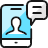 Meeting Smartphone Message