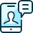 Meeting Smartphone Message