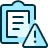 Task List Warning